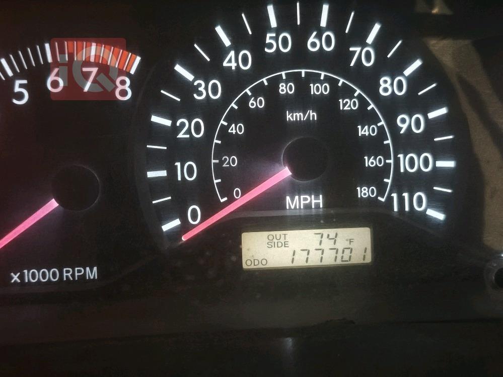 تۆیۆتا کۆرۆلا